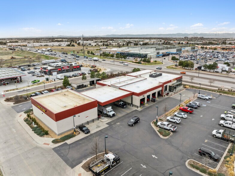 More Photos Of 3430 Tower Rd, Aurora Auto Repair For Sale