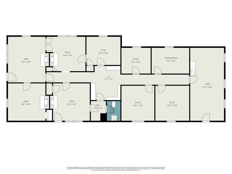 More Photos Of 8493 Campbellton St, Douglasville Office For Sale