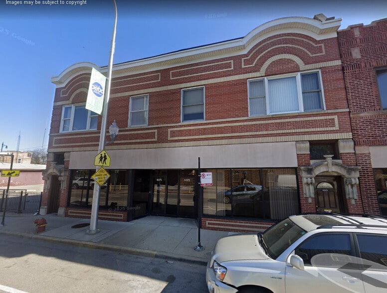 Primary Photo Of 4375 N Elston Ave, Chicago General Retail For Sale