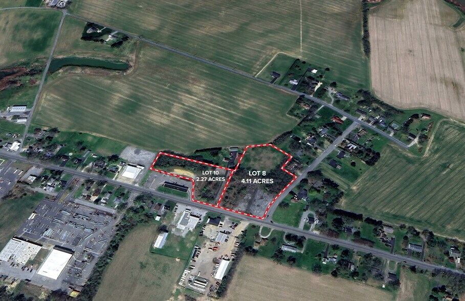 Primary Photo Of 195-205 Route 45, Salem Land For Sale