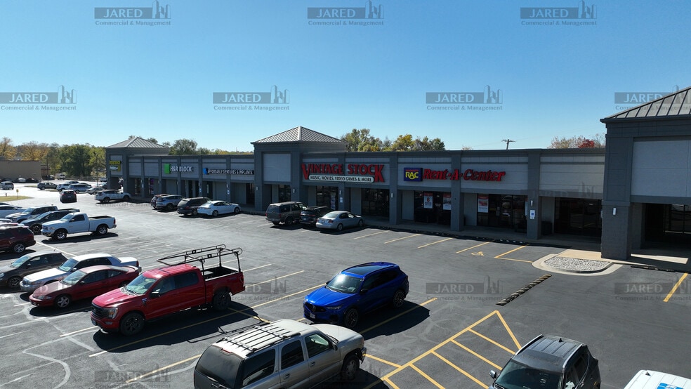 More Photos Of 2607-2713 N Kansas Expy, Springfield Unknown For Lease