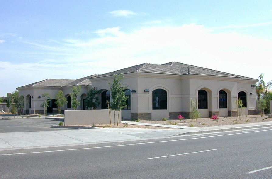 More Photos Of 840 E McKellips Rd, Mesa Medical For Lease