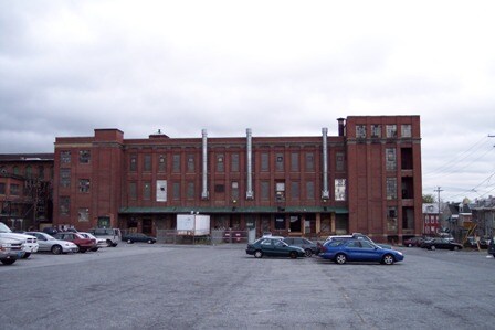 Primary Photo Of 501 S 9th St, Reading Warehouse For Lease
