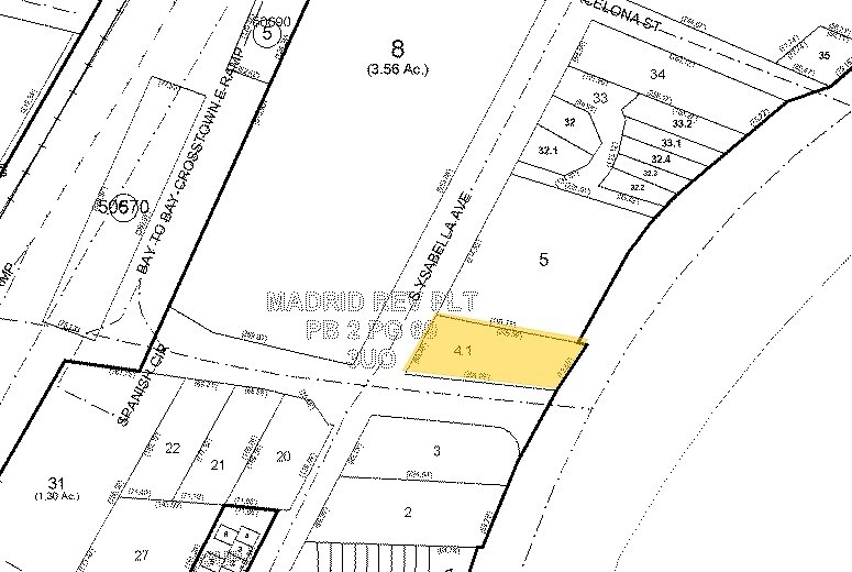 More Photos Of 2905 Bayshore Blvd, Tampa Office For Lease