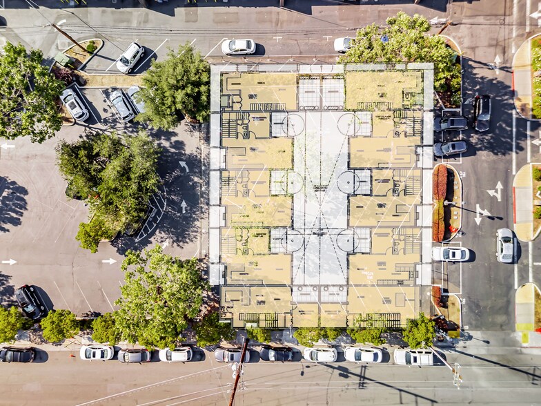 More Photos Of 70 Encina Ave, Palo Alto Land For Sale