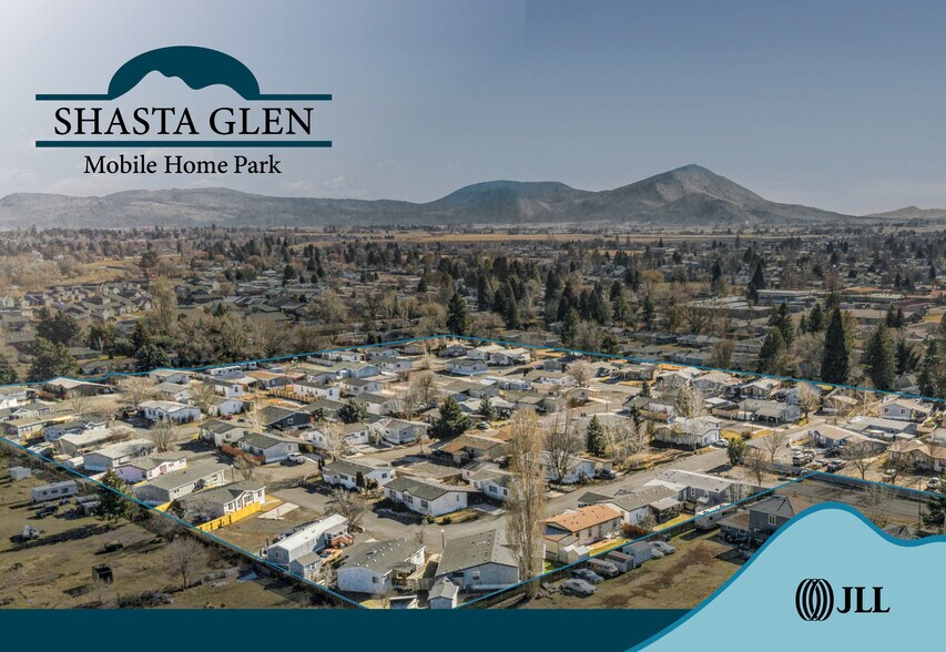 Primary Photo Of 4647 Winter Ave, Klamath Falls Manufactured Housing Mobile Home Park For Sale