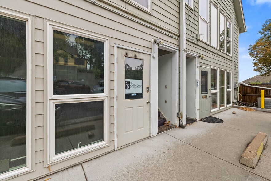 More Photos Of 801-807 14th St, Golden Office For Sale