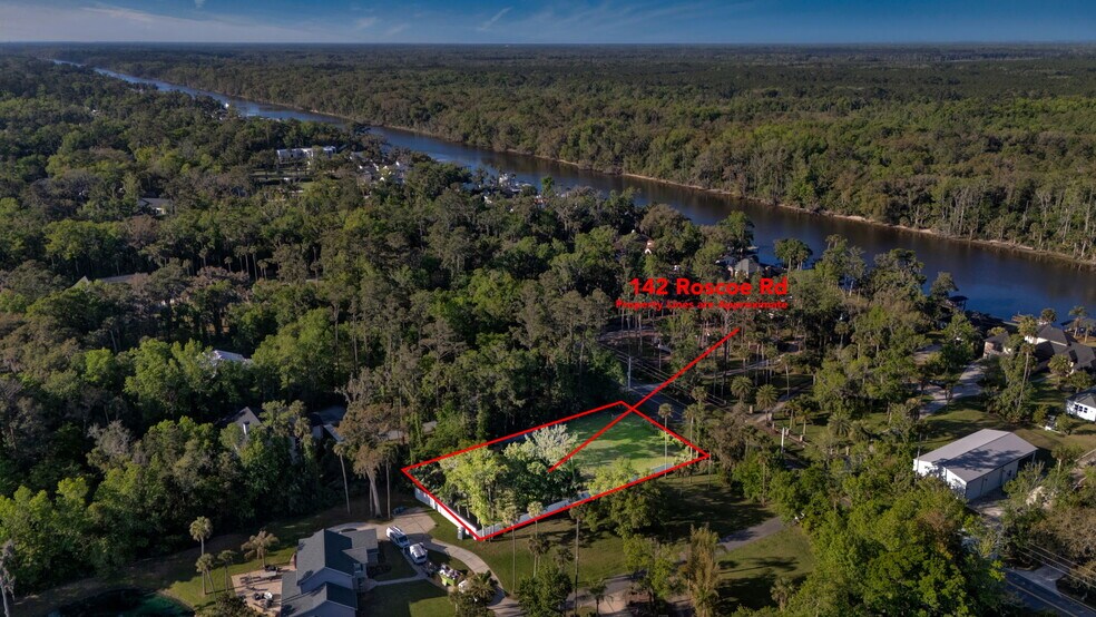 More Photos Of 142 N Roscoe Blvd, Ponte Vedra Beach Land For Sale