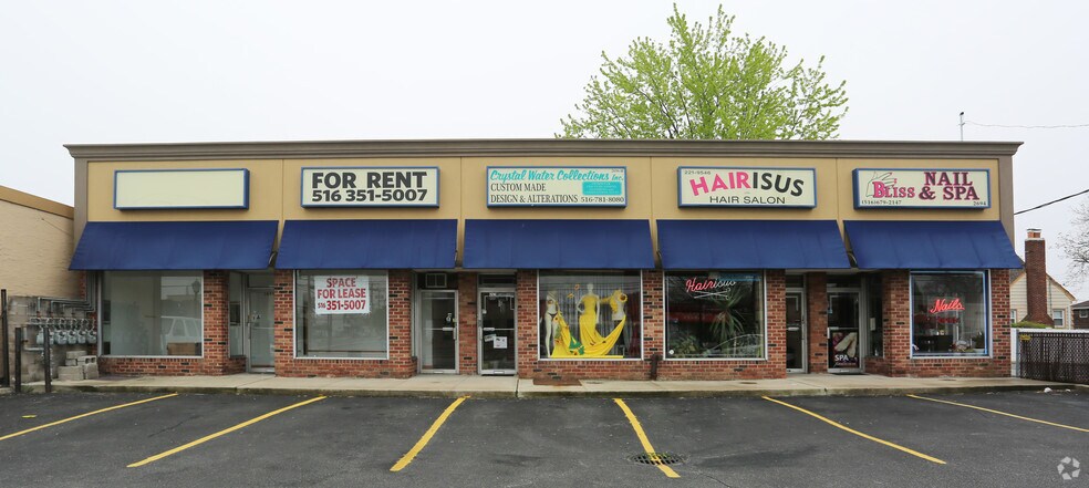 Primary Photo Of 2694-2698 Merrick Rd, Bellmore Storefront For Sale
