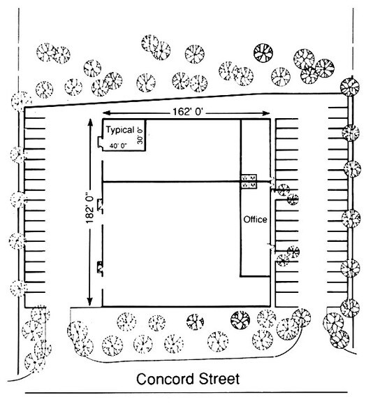 More Photos Of 54 Concord St, North Reading Light Manufacturing For Sale