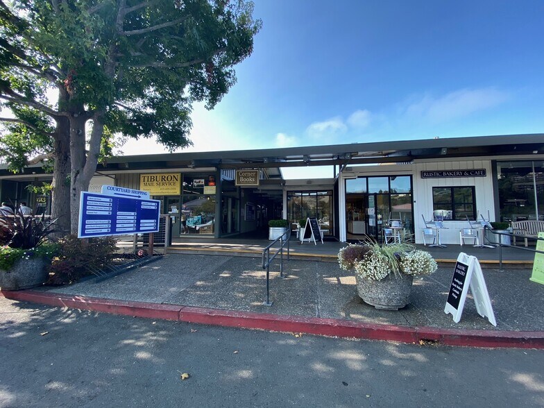 More Photos Of 1550 Tiburon Blvd, Tiburon Unknown For Lease