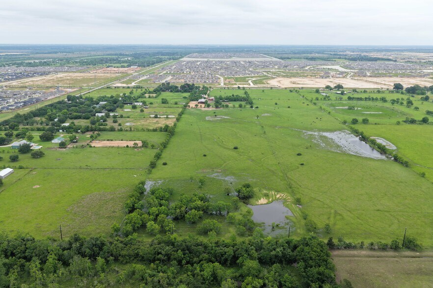 More Photos Of 26715 Beckendorff Rd, Katy Land For Sale