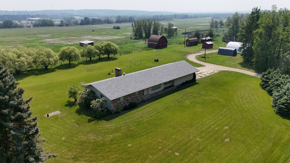 More Photos Of 6311 50 ave, Drayton Valley Land For Sale