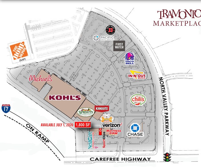 More Photos Of W Carefree Hwy, Phoenix Unknown For Lease