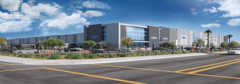 Primary Photo Of 3690 Union Pacific Ave, Los Angeles Distribution For Lease