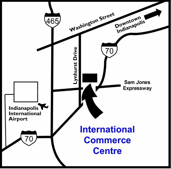 More Photos Of 2345 S Lynhurst Dr, Indianapolis Office For Lease