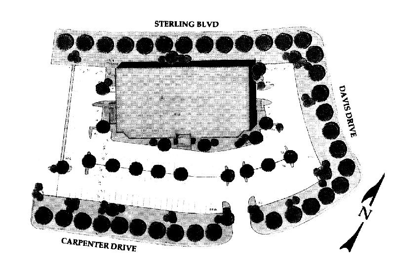 More Photos Of 100 Carpenter Dr, Sterling Office For Lease