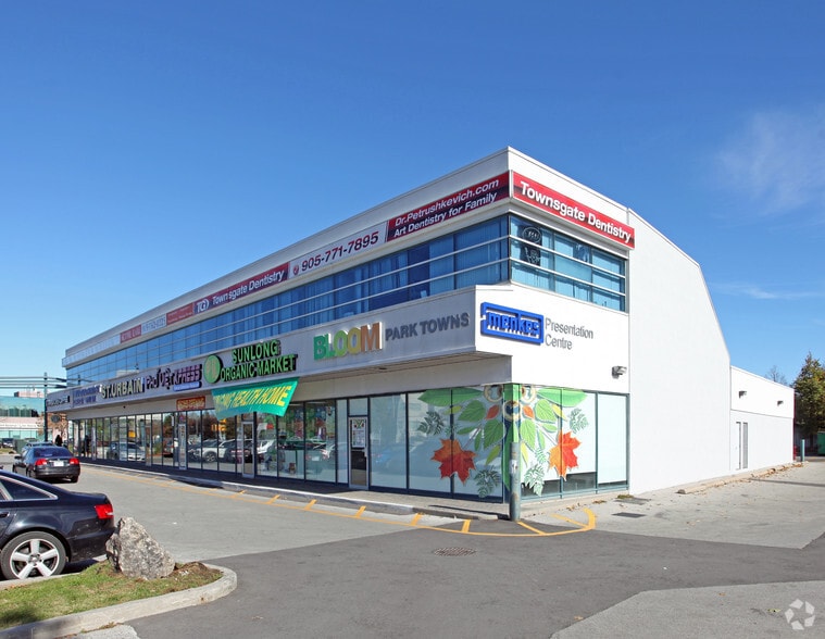 Primary Photo Of 7077 Bathurst St, Vaughan Storefront Retail Office For Lease