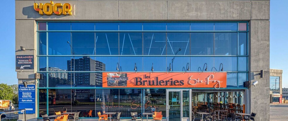 More Photos Of 2480 Ch Ste-Foy, Québec Office For Lease