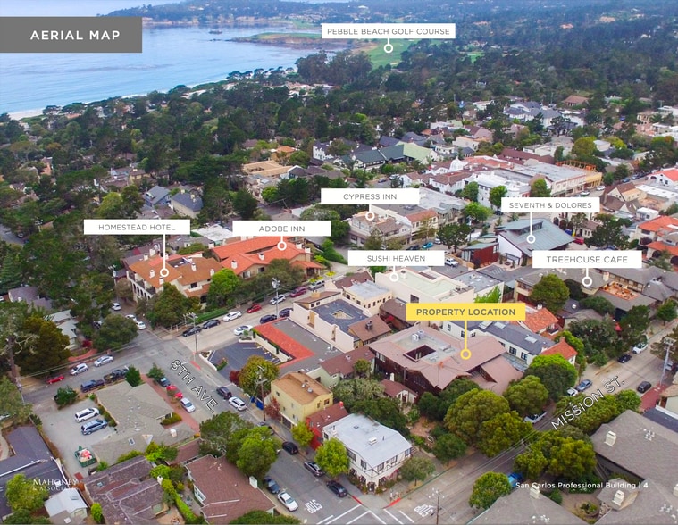 More Photos Of San Carlos NW Of 8th Ave, Carmel Storefront Retail Residential For Lease
