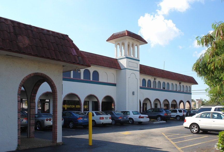 Primary Photo Of 5440 N State Road 7, Fort Lauderdale Office For Lease