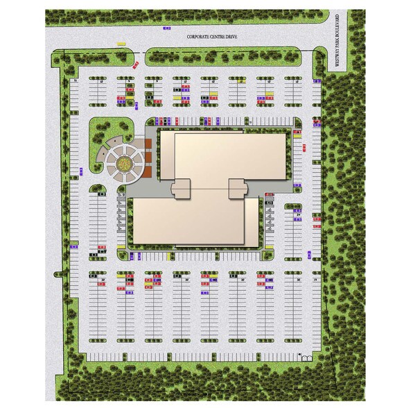 More Photos Of 10900 Corporate Centre Dr, Houston Office For Lease