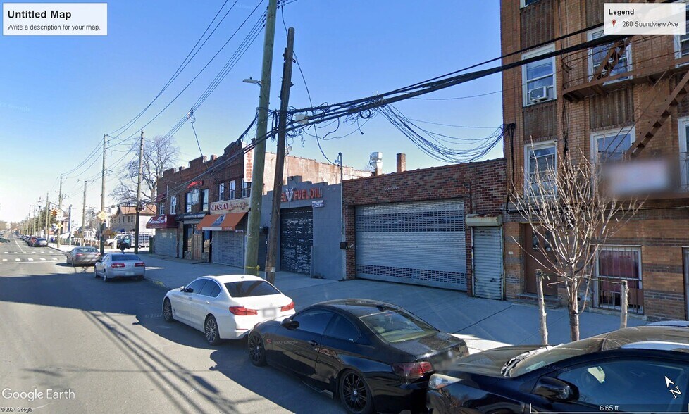 More Photos Of 260 Soundview Ave, Bronx Land For Sale