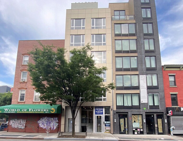 Primary Photo Of 975 Manhattan Ave, Brooklyn Storefront Retail Residential For Sale