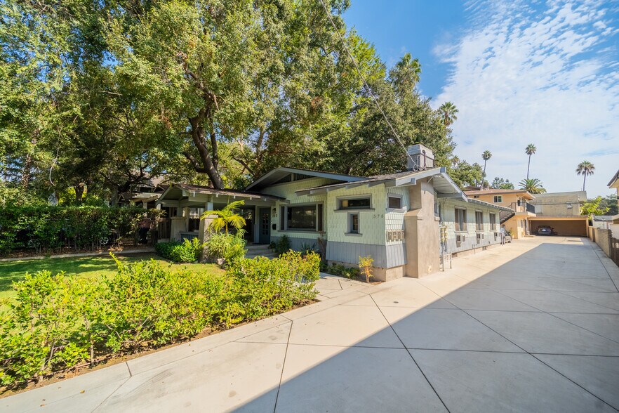 Primary Photo Of 580 N Holliston Ave, Pasadena Apartments For Sale