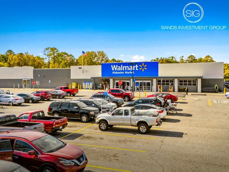 Primary Photo Of 9085 Al-119 Hwy, Alabaster Supermarket For Sale