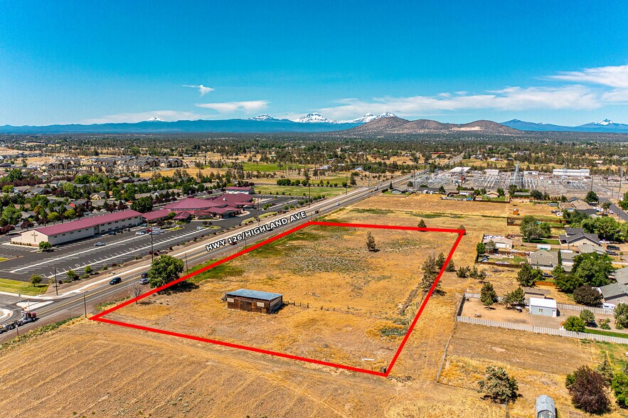 More Photos Of 3131 SW Highland Ave, Redmond Land For Sale