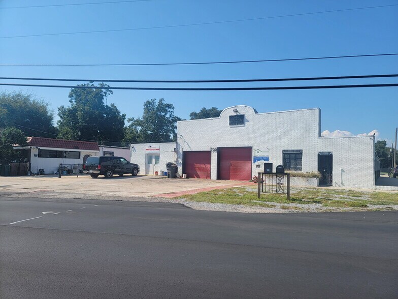 Primary Photo Of 700 W Railroad St, Long Beach Warehouse For Sale