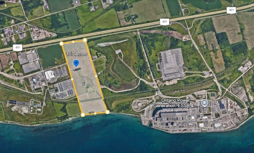 More Photos Of , Courtice Land For Sale