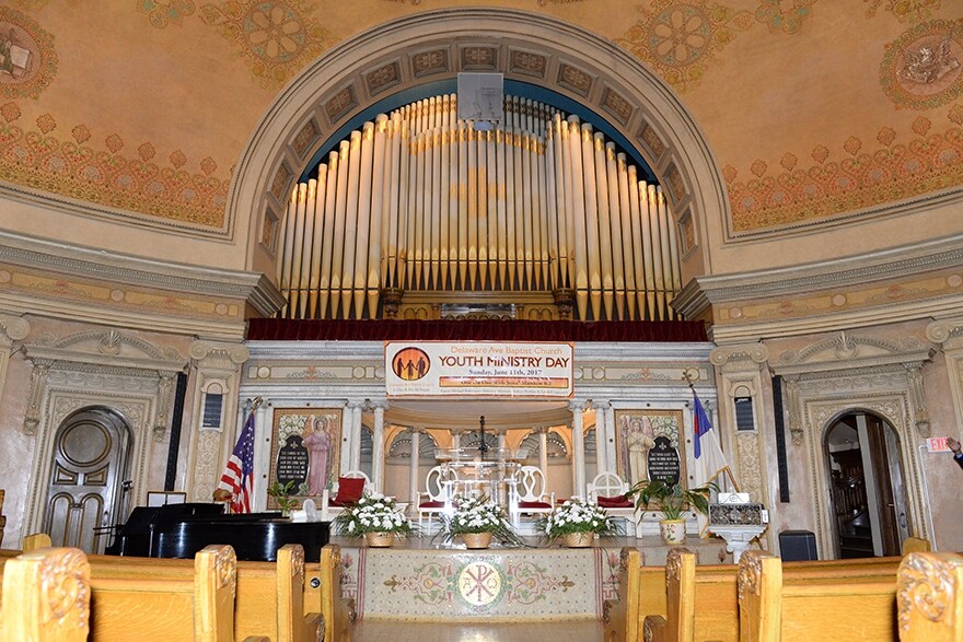 More Photos Of 965 Delaware Ave, Buffalo Religious Facility For Sale