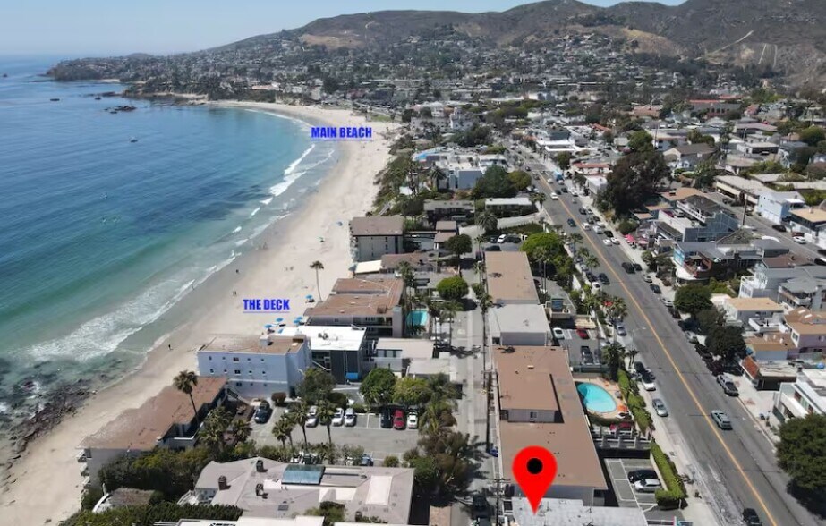 More Photos Of 687-691 S Coast Hwy, Laguna Beach Storefront Retail Office For Sale