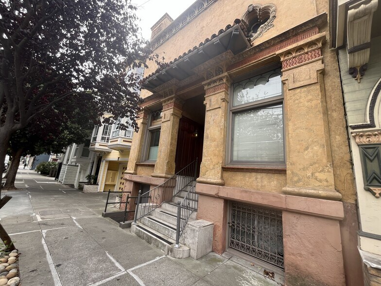 More Photos Of 871 Page St, San Francisco Apartments For Sale