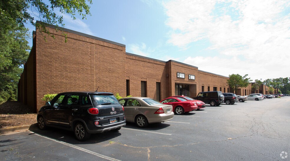 Primary Photo Of 1649 Sands Pl SE, Marietta Warehouse For Lease