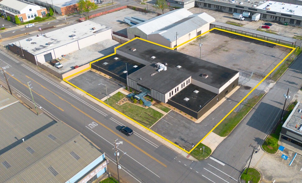 Primary Photo Of 3801 Messer Airport Hwy, Birmingham Warehouse For Lease