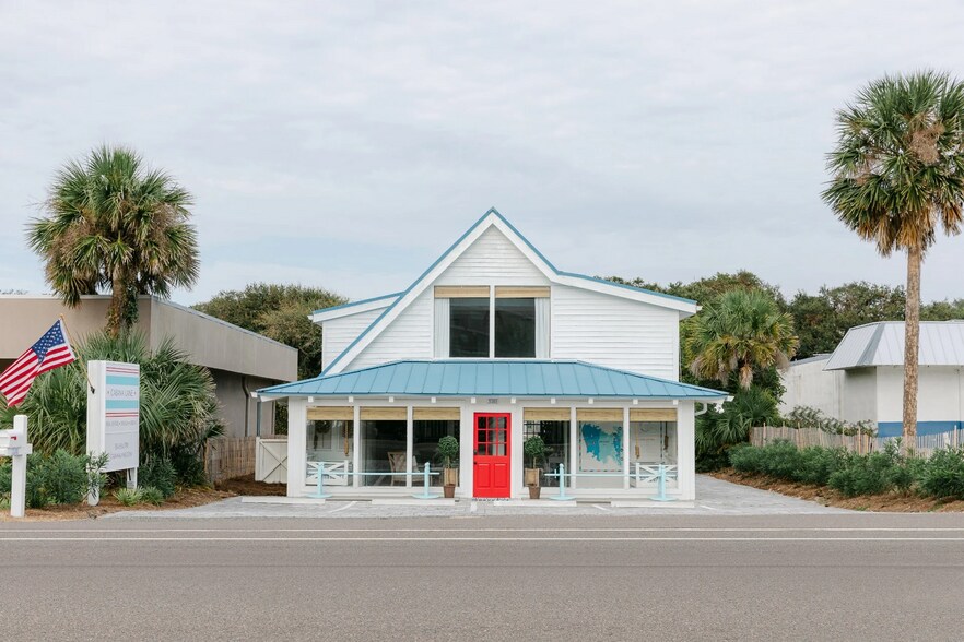 Primary Photo Of 3381 S Fletcher Ave, Fernandina Beach Freestanding For Lease