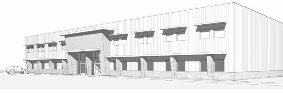 More Photos Of Industrial Park Rd, Baldwin Warehouse For Lease