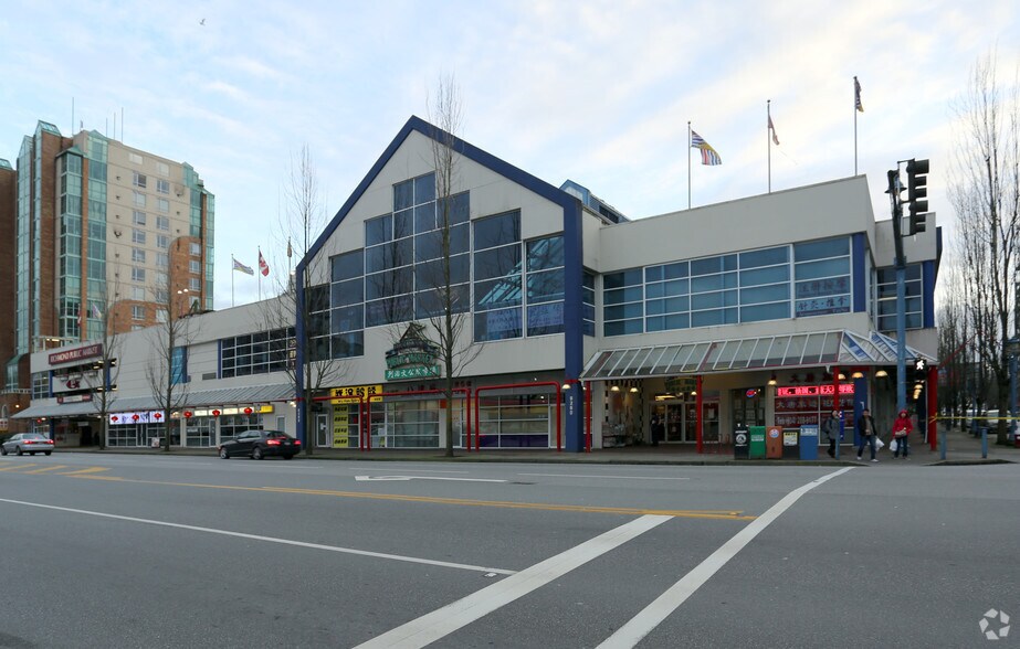 More Photos Of 8260 Westminster Hwy, Richmond Storefront For Lease