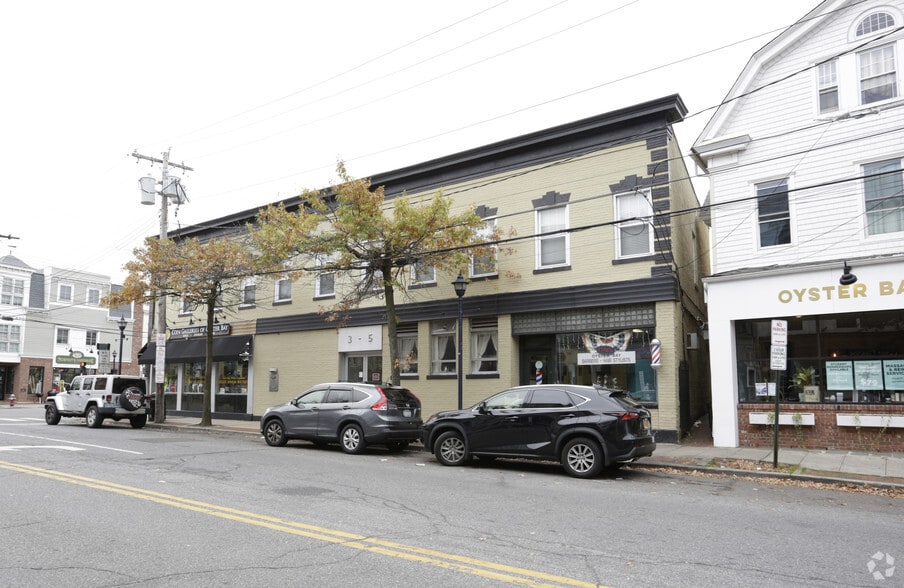 Primary Photo Of 3-5 Audrey Ave, Oyster Bay Storefront Retail Office For Lease