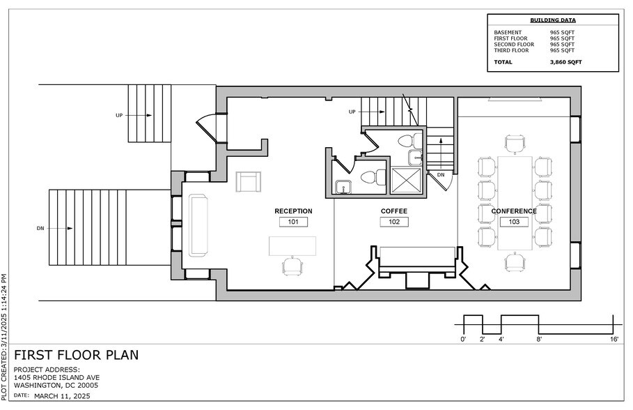 More Photos Of 1405 Rhode Island Ave NW, Washington Loft Creative Space For Lease