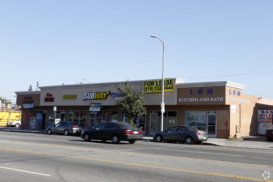 More Photos Of 11651-11663 Sherman Way, North Hollywood General Retail For Lease