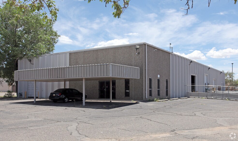 Primary Photo Of 3800 S Academy Parkway South NE, Albuquerque Warehouse For Lease