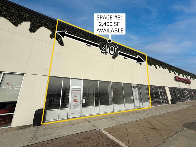 More Photos Of 50 International Dr S, Flanders Unknown For Lease