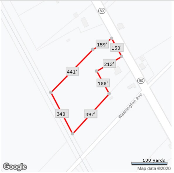 More Photos Of 1520 Nj-50, Woodbine Land For Sale