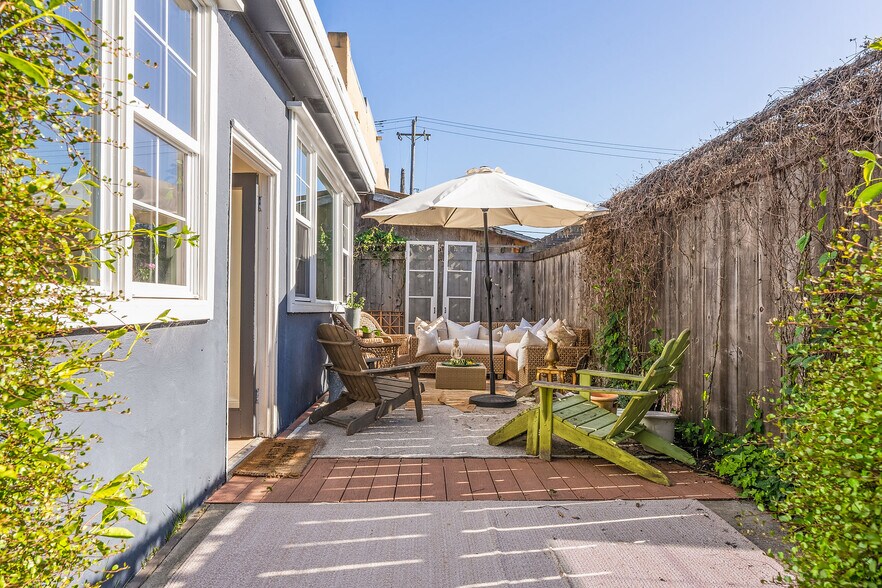 More Photos Of 125-131 Camino Alto, Mill Valley Office For Lease