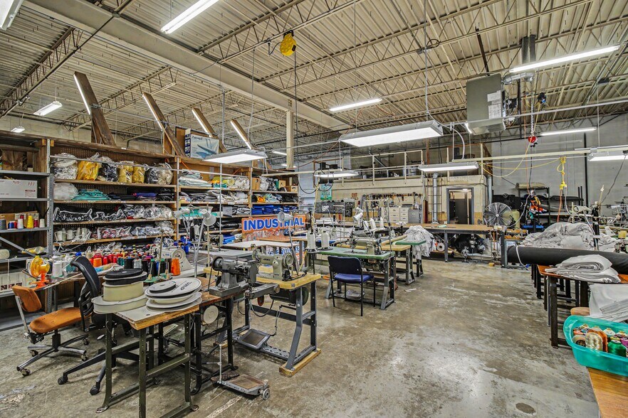 More Photos Of 600 Northland Blvd, Forest Park Warehouse For Sale