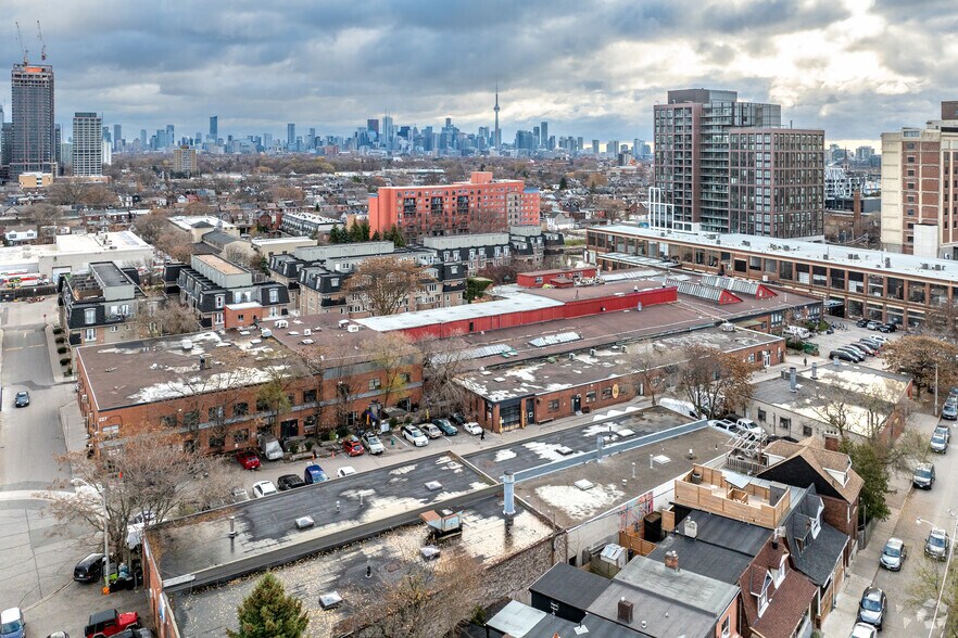 More Photos Of 221-227 Sterling Rd, Toronto Loft Creative Space For Lease